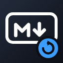 Markdown Auto Reopen